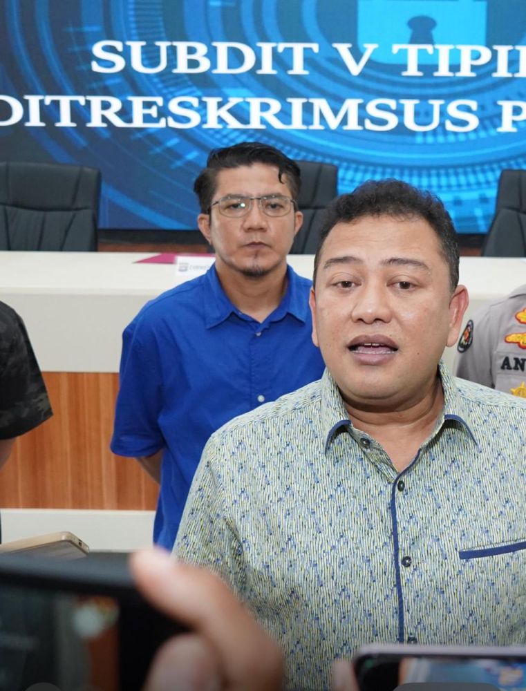 Polda Riau Gencar Berantas Judi Online, 11 Kasus Terungkap dalam Seminggu