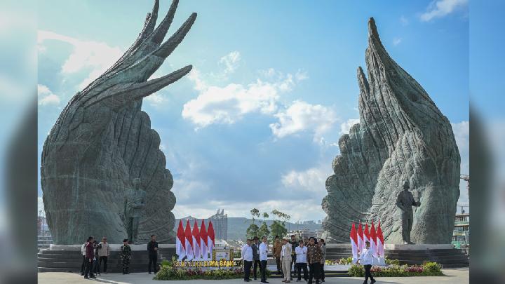 Rekomendasi Wisata Alam di Sekitar IKN, Ada Pantai hingga Air Terjun