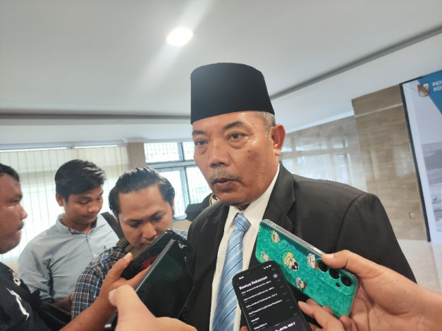 Jabat Pj Sekda Pekanbaru, Ini Target Kerja Ingot Hutasuhut