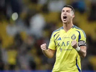 Cristiano Ronaldo Cetak Sejarah dengan 100 Gol pada 4 Klub Berbeda