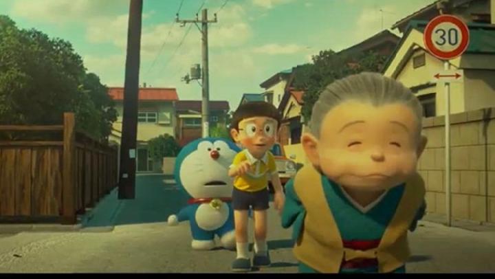 Sinopsis Doraemon the Movie: Nobita's Earth Symphony yang Tayang 17 Juli 2024 di Bioskop