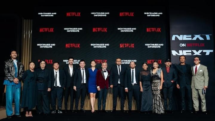 Film dan Serial Original Netflix Indonesia yang Tayang Tahun 2024