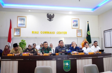 Inflasi Tinggi, Pemprov Riau Gencarkan Operasi Pasar Murah di Daerah
