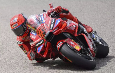 Dominasi Marc Marquez pada MotoGP 2025 Sulit Terbendung