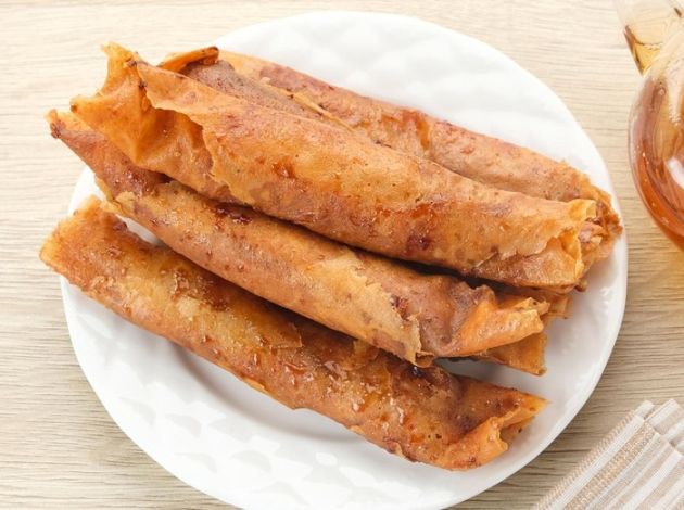 Resep Lumpia Pisang Cokelat, Renyah Legit Untuk Camilan Buka Puasa