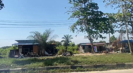 Bangunan Liar Muncul Lagi di Pekanbaru, DPRD Desak Satpol PP Bertindak