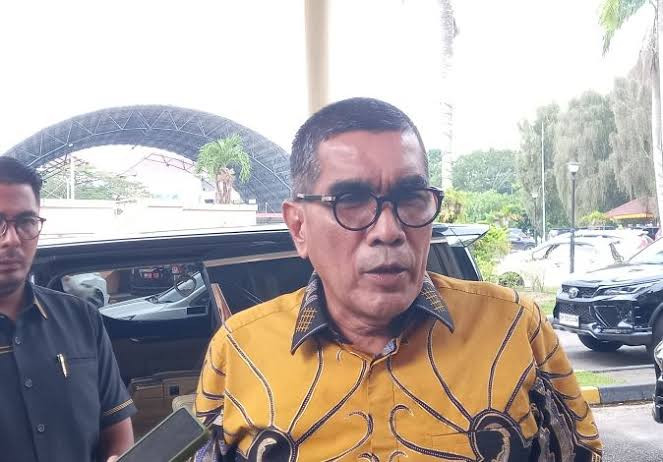 Setwan Riau Tekor Rp3,33 Miliar, Iwan Patah: Harus Dipertanggungjawabkan