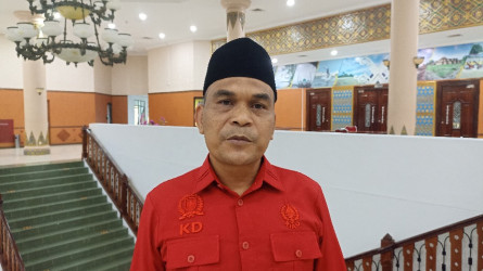 Penertiban PETI Ricuh, DPRD Riau Sarankan Pemerintah Segera Siapkan Regulasi Agar legal