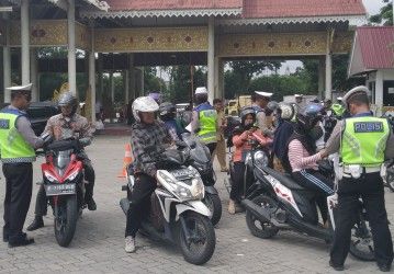 Operasi Zebra 2024 Mulai Digelar Senin 14 Oktober 2024, Ini 14 Target Pelanggaran yang Dibidik