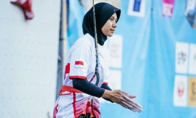 Mulai Bertanding 10 September, Panjat Tebing Riau Turunkan Tiga Atlet di PON XXI Aceh-Sumut 2024