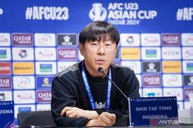 Buka Suara Seusai Dipecat, Shin Tae-yong Doakan Indonesia Lolos Piala Dunia 2026