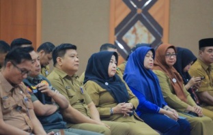 Kepala BPKAD Hadiri Rapat Penanganan Infrastruktur dan Persiapan Ramadan