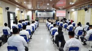 Pemerintah Tetapkan 36 Petugas Haji Daerah Provinsi Riau Tahun 2025