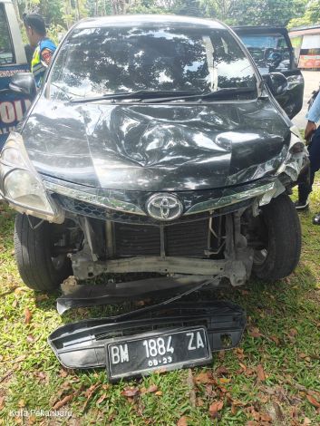 Tabrak Driver Ojol hingga Tewas, Pengemudi Avanza Veloz Positif Narkoba