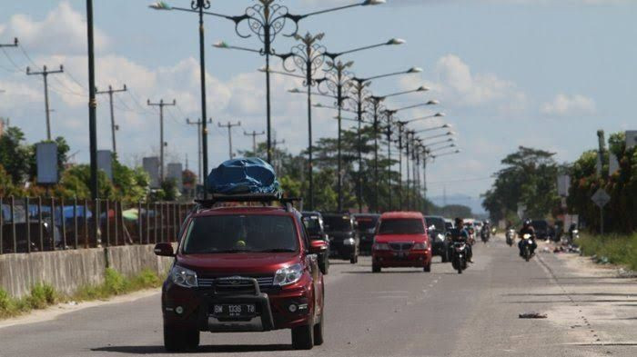 Dishub Riau Petakan 29 Titik Rawan Kecelakaan Jelang Mudik Lebaran 2025