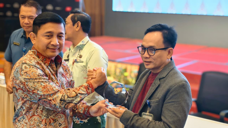 Kemenkomdigi Apresiasi Komitmen Kemenko Polkam Menjaga Ruang Digital yang Aman dan Informatif di Riau