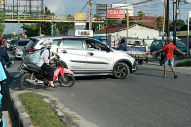 Ganggu Lalu Lintas, DPRD Pekanbaru Minta Dishub Tindaklanjuti Masalah Pak Ogah