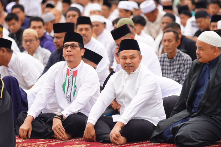 Momentum Hari Raya Iduladha, Gubri Serukan Kepedulian Antar Sesama