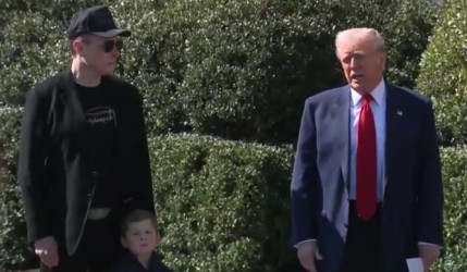 Makin Panas! Gedung Putih Ultimatum Pendukung: Pilih Trump atau Elon Musk