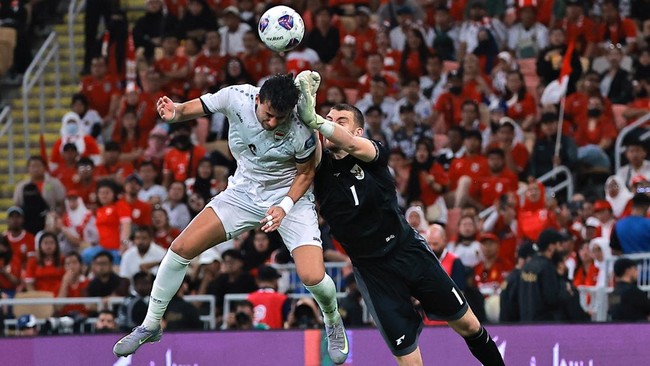 Timnas Garuda Gagal Terbang ke Piala Dunia