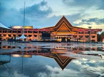 Pemprov Riau Tunggu Izin Rotasi Eselon II, Seleksi Terbuka Digelar Setelah Uji Kompetensi