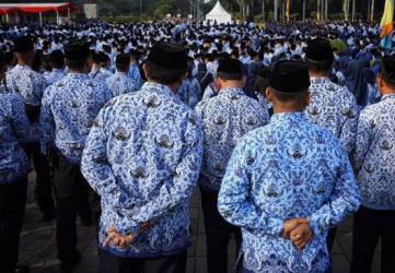 Kabar Gembira, Pekan Depan Pj Gubri Serahkan SK PPPK Guru ke Daerah