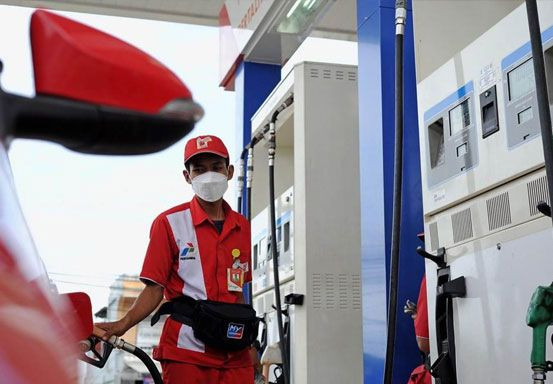 Harga BBM Pertamina Per 1 Januari 2026, Pertamax Cs Turun