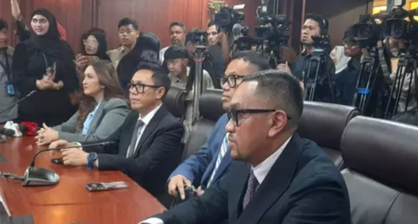 MKD Aktifkan Lagi Sahroni, Putusan Dibacakan Saat Sidang Paripurna DPR