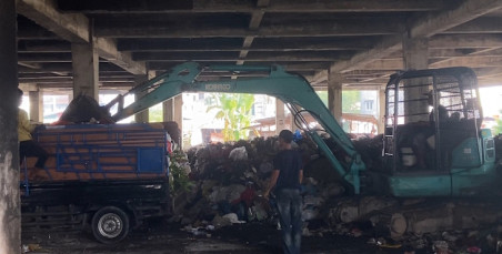 Ini Lokasi Terbaru Transdepo Sampah di Pekanbaru
