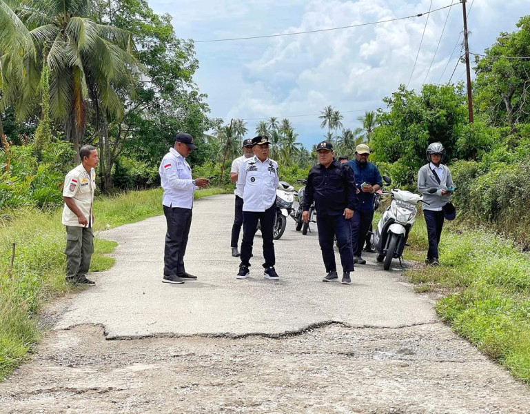 Cara Asmar Membangun Infrastruktur di Tengah Keterbatasan Anggaran