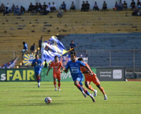 Menang 1-0 Atas Persiraja, Gol Reyhan Firdaus Selamatkan PSPS dari Hasil Imbang