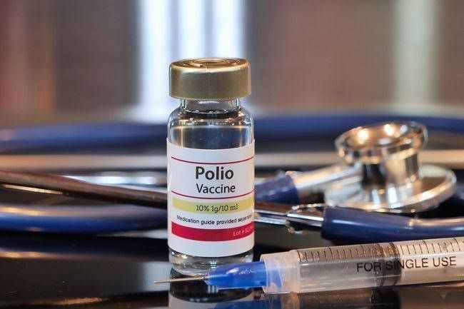 Tak Capai Target, PIN Polio di Riau Diperpanjang Sampai 23 Oktober