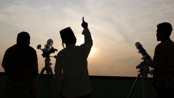 BRIN Perkirakan 1 Ramadan Jatuh Pada 12 Maret 2024