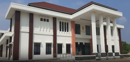 Miliki Narkoba, Kanit Intel Polsek Nonaktif di Kuansing Divonis Penjara 5 Tahun dan Denda Rp1 Miliar