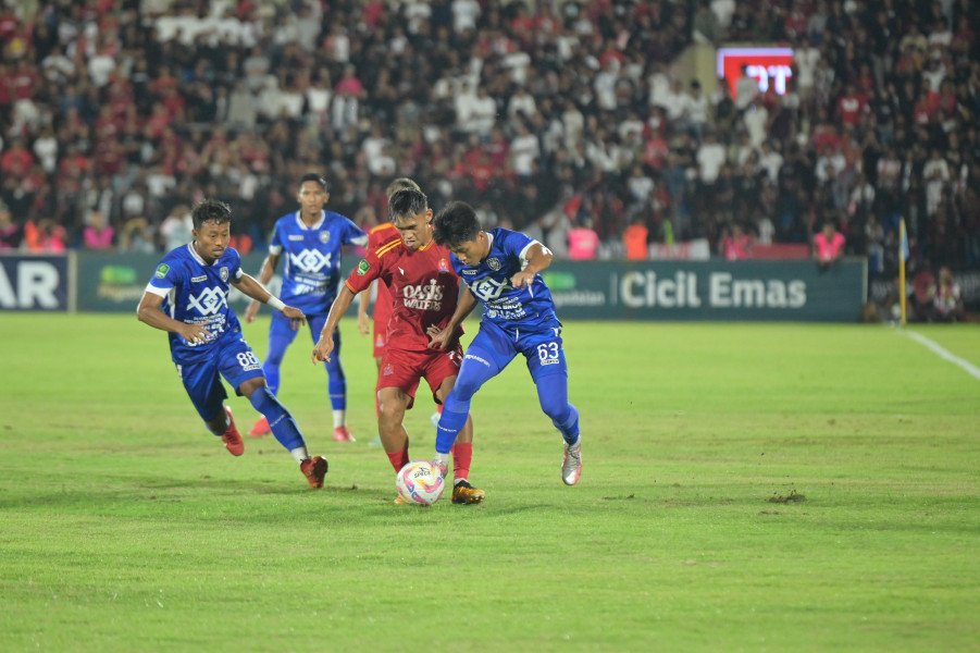 Kalah 1-0 Kontra Jepara, PSPS Gagal Raih Tiket Kereta Terakhir Liga 1