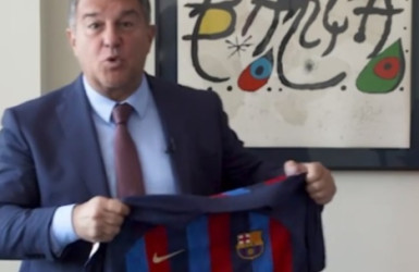 Kerjasama Barcelona dengan Republik Kongo Senilai Rp780 Miliar Tuai Kritikan