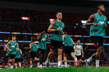 Liverpool Habiskan Rp5,2 Triliun untuk Belanja Pemain Demi Bangun Dinasti Baru