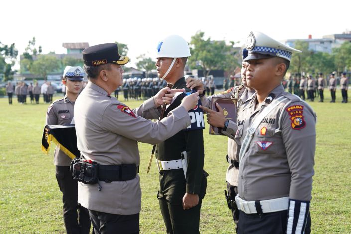 Operasi Patuh Lancang Kuning 2024 Dimulai, Waspadai Pelanggaran Ini