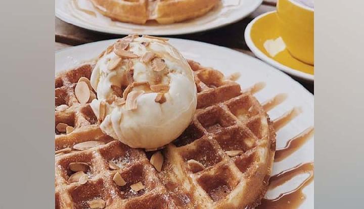 Resep Camilan Akhir Pekan untuk Anak, Coba Waffle Renyah dan Lembut