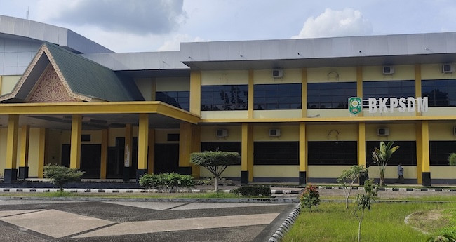 3.059 Tenaga Non ASN di Siak Diajukan jadi PPPK Paruh Waktu ke BKN