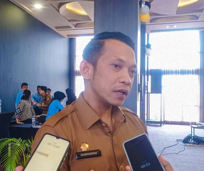 Perkim Pekanbaru Terus Melanjutkan Program OMS untuk Mengatasi Genangan Air di Pemukiman