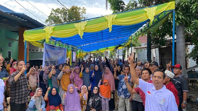 Jalan Mulus Suka Karya, Bukti Nyata Komitmen Muflihun untuk Pekanbaru