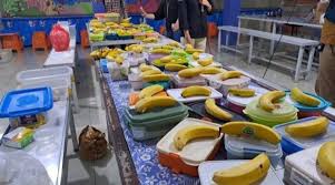 Penerima Manfaat Program Makan Siang Bergizi di Pekanbaru Bertambah Februari 2025