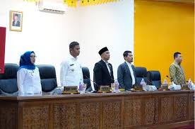 Fraksi PPP PKS DPRD Kampar Terima LKPJ 2024, Soroti Masalah Honor Guru PDTA dan Plt Kepala Desa
