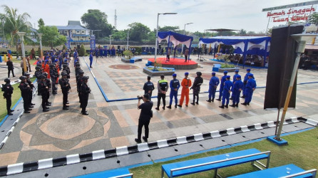 Program 'Jalur' Polda Riau, Tingkatkan Pelayanan dan Lestarikan Budaya Melayu