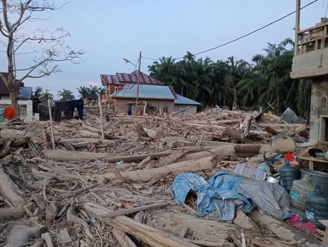 Prediksi Biaya Pemulihan Bencana Sumatera Capai Rp 77,4 Triliun