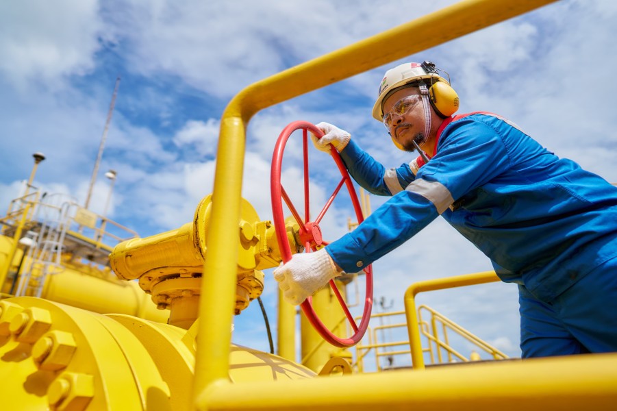 PGN Perkuat Infrastruktur Jaringan Gas Bumi, Dorong Swasembada dan Transisi Energi Bersih