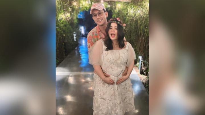 Denny Sumargo dan Olivia Sumargo Dikaruniai Bayi Perempuan, Bernama Gabriella