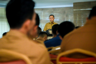 Walikota Pekanbaru Siapkan Rp10 Miliar Beasiswa Pelajar dan Mahasiswa, Disabilitas Dapat Porsi Sama