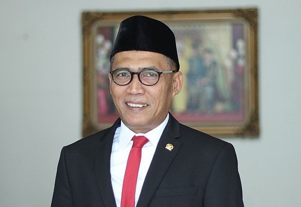 KPU Keluarkan SK Baru, Mafirion Tetap Pengganti Abdul Wahid Jadi Anggota DPR RI Dapil Riau II